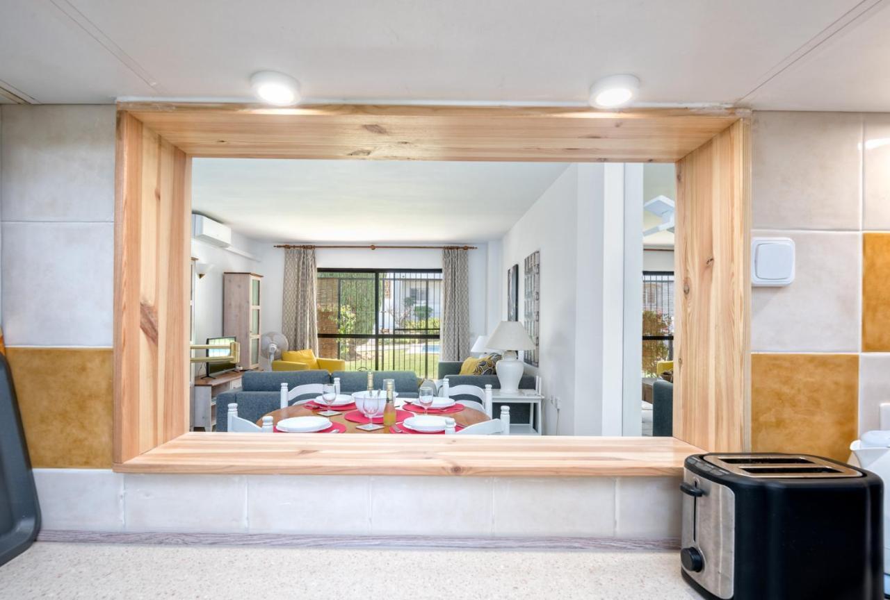 Vv2 Apartment Sitio de Calahonda ภายนอก รูปภาพ
