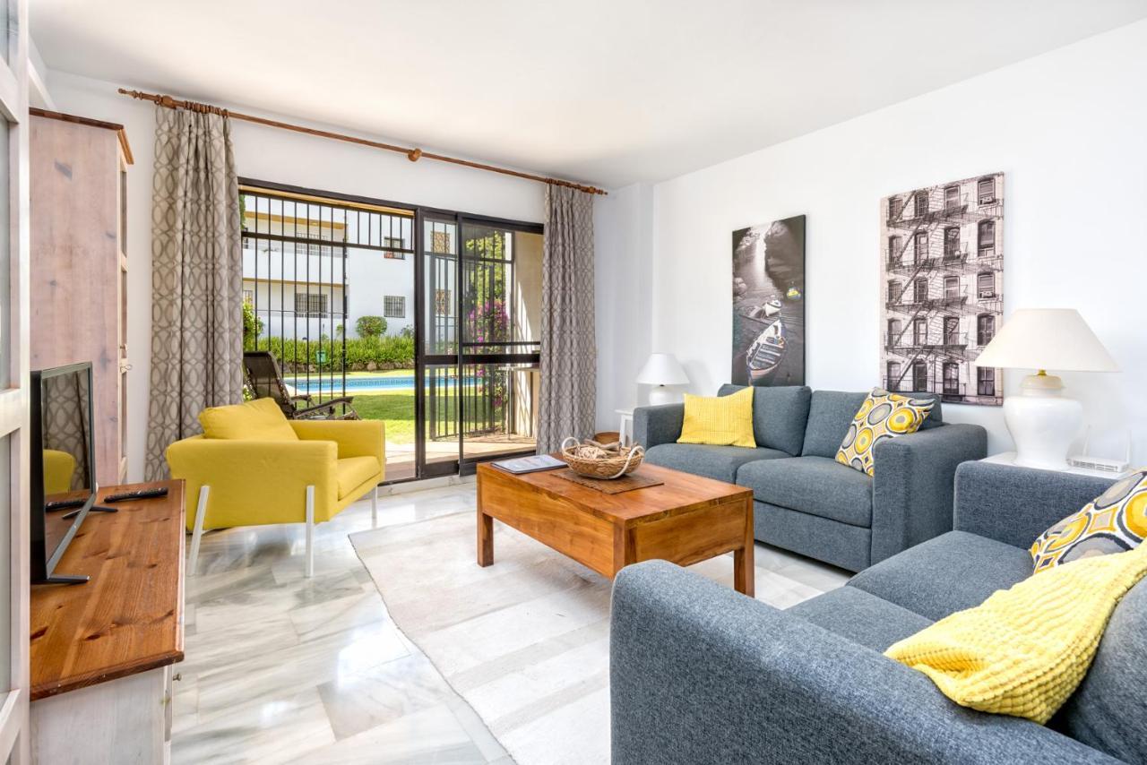 Vv2 Apartment Sitio de Calahonda ภายนอก รูปภาพ